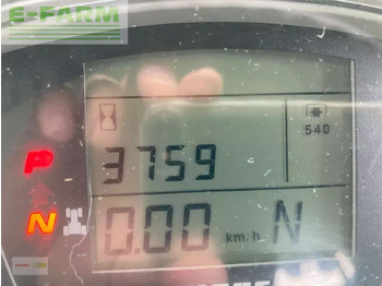 جرار CLAAS axion 830 cmatic CMATIC: صورة 5