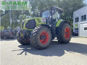 جرار CLAAS Axion 830