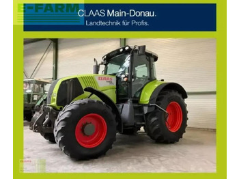 جرار CLAAS Axion 840