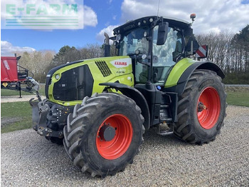 جرار CLAAS Axion 870