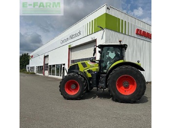 جرار CLAAS Axion 870