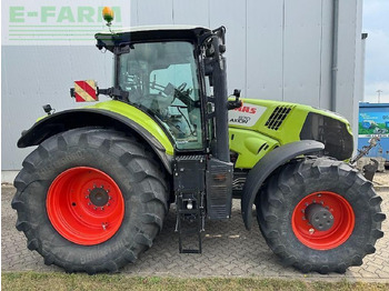 جرار CLAAS Axion 870