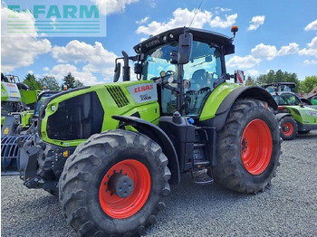 جرار CLAAS Axion 870