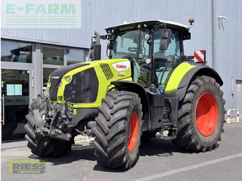جرار CLAAS Axion 870