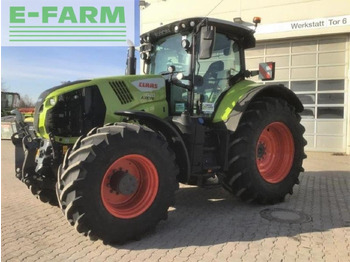 جرار CLAAS Axion 870