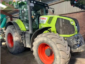 جرار CLAAS Axion 870