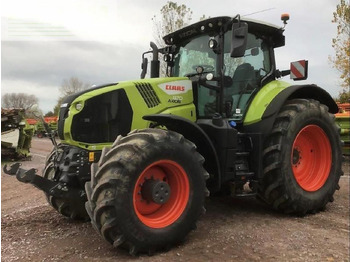 جرار CLAAS Axion 870