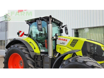 جرار CLAAS axion 870 cmatic CMATIC: صورة 4