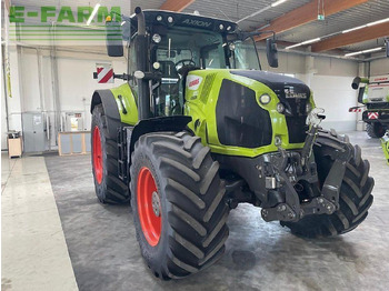 جرار CLAAS Axion 870