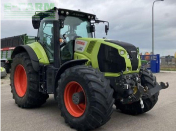 جرار CLAAS axion 870 cmatic gps rtk CMATIC: صورة 2