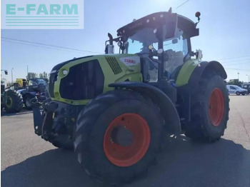 جرار CLAAS axion 870: صورة 3 جرار CLAAS axion 870: صورة 3