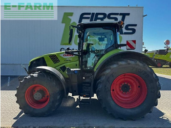 جرار CLAAS axion 870: صورة 2