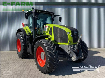 جرار CLAAS Axion 920
