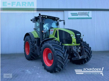 جرار CLAAS Axion 920