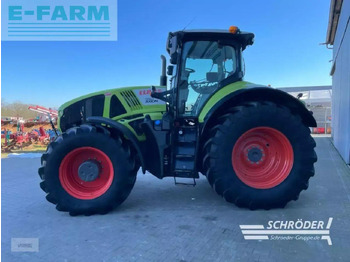 جرار CLAAS axion 920 cmatic + rtk: صورة 4
