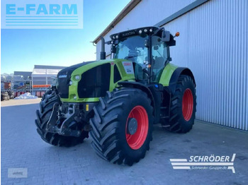 جرار CLAAS axion 920 cmatic + rtk: صورة 5