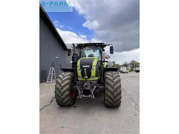 جرار CLAAS axion 940 cmatic cebis CMATIC CEBIS: صورة 2