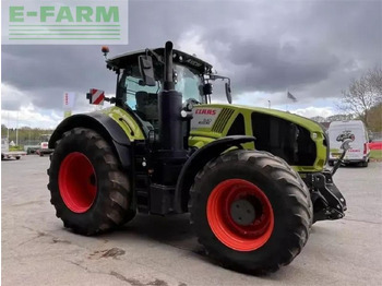 جرار CLAAS axion 940 cmatic cebis CMATIC CEBIS: صورة 3