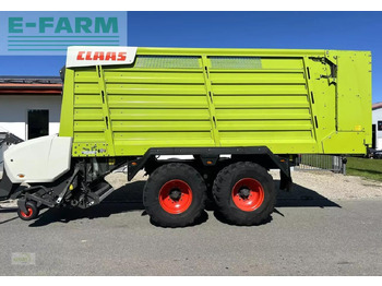عربة ذاتية التحميل CLAAS cargos 8400 im topzustand - mit nur 1.707 fuhren !!: صورة 2 عربة ذاتية التحميل CLAAS cargos 8400 im topzustand - mit nur 1.707 fuhren !!: صورة 2