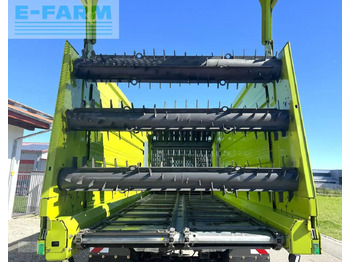 عربة ذاتية التحميل CLAAS cargos 8400 im topzustand - mit nur 1.707 fuhren !!: صورة 5 عربة ذاتية التحميل CLAAS cargos 8400 im topzustand - mit nur 1.707 fuhren !!: صورة 5
