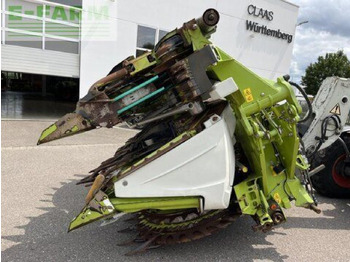 ملحقاتحصادة الأعلاف CLAAS