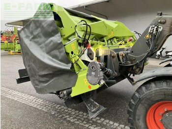 ملحقاتحصادة الأعلاف CLAAS corio 870 fc conspeed: صورة 5