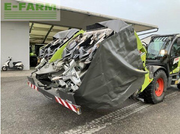 ملحقاتحصادة الأعلاف CLAAS corio 870 fc conspeed: صورة 3