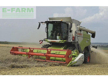 حصادة CLAAS