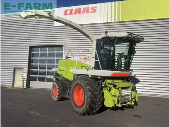 حصادة الأعلاف CLAAS Jaguar