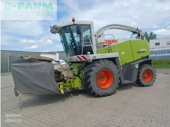 حصادة الأعلاف CLAAS Jaguar 850