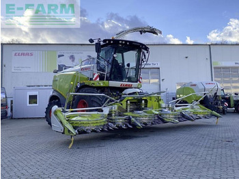 حصادة الأعلاف CLAAS Jaguar 940