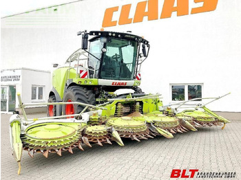 حصادة الأعلاف CLAAS Jaguar 950