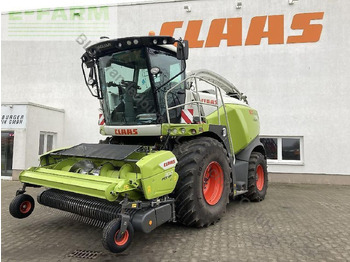 حصادة الأعلاف CLAAS Jaguar 980