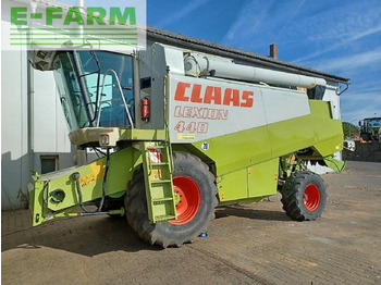 حصادة CLAAS Lexion 440
