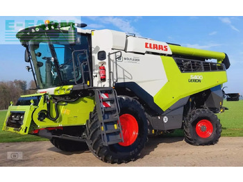 حصادة CLAAS Lexion 540