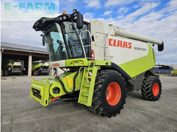 حصادة CLAAS Lexion 570
