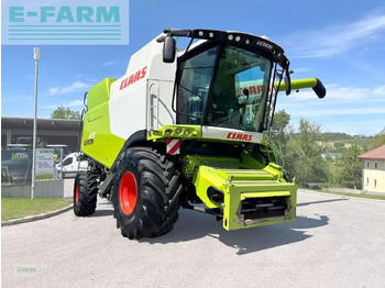 حصادة CLAAS Lexion 600