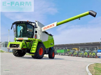حصادة CLAAS Lexion 600