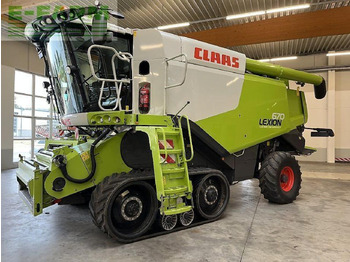 حصادة CLAAS Lexion 670