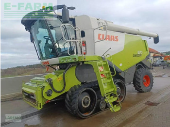 حصادة CLAAS Lexion 670