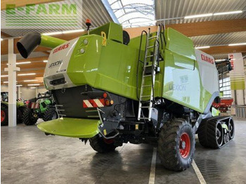 حصادة CLAAS lexion 670 tt: صورة 4