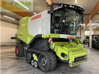 حصادة CLAAS lexion 670 tt: صورة 3