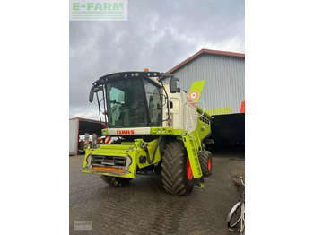 حصادة CLAAS Lexion 760