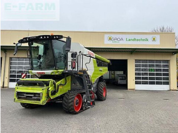 حصادة CLAAS Lexion
