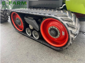 حصادة CLAAS lexion 8700 terra trac: صورة 5