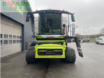 حصادة CLAAS lexion 8700 terra trac: صورة 3