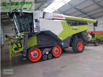 حصادة CLAAS Lexion 8700