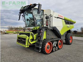 حصادة CLAAS Lexion 8700