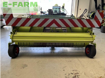 ملحقاتحصادة الأعلاف CLAAS