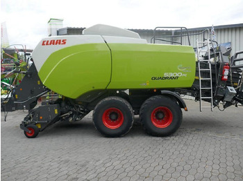 آلة بالات مربعة CLAAS quadrant 5300 fc t: صورة 5
